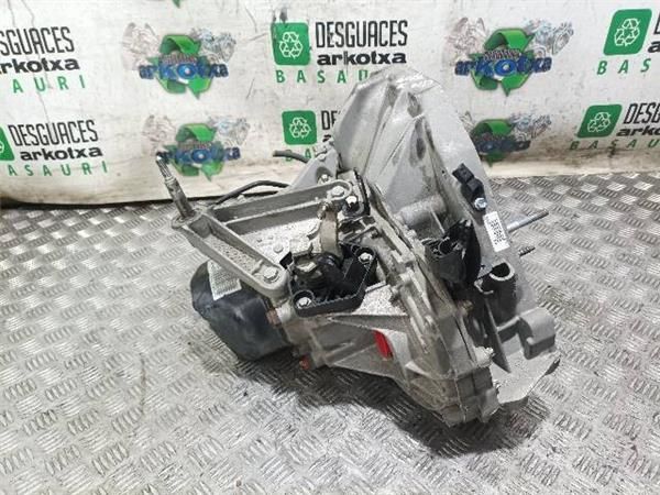 CAJA CAMBIOS MANUAL Renault Clio 1.5 DCI III (BR/CR) 70CV (2005-2012) (50 KW) - 18674 / K9KM7