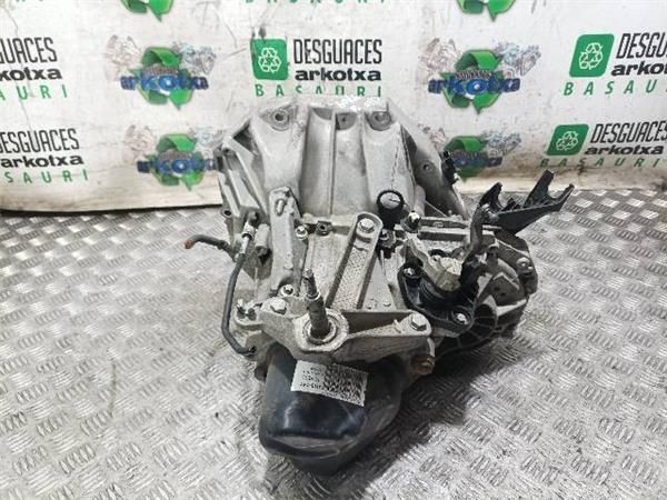 CAJA CAMBIOS MANUAL Renault Clio 1.5 DCI III (BR/CR) 70CV (2005-2012) (50 KW) - 18674 / K9KM7