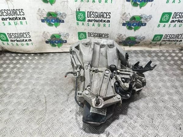 CAJA CAMBIOS MANUAL Renault Clio 1.5 DCI III (BR/CR) 70CV (2005-2012) (50 KW) - 18674 / K9KM7