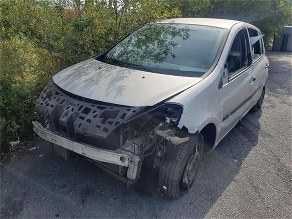 CAJA CAMBIOS MANUAL Renault Clio 1.5 DCI III (BR/CR) 70CV (2005-2012) (50 KW) - 18674 / K9KM7