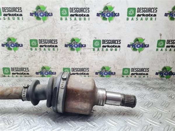 TRANSMISION DEL. IZDA. Ford Focus 1.6 TDCI II WAGON 110 (2004-2012) (80 KW) - 18691 / G8DA