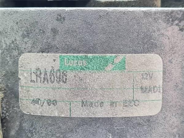 ALTERNADOR Audi 80 1.9 G E (B3) (1986-1988) 113CV (83 KW) - 18696 / SD