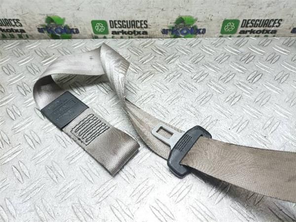 CINTURON SEGURIDAD DEL. IZDO. Audi A3 2.0 TDI (8P) 140cv (103 KW) - 18698 / BKD