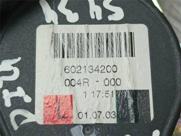 CINTURON SEGURIDAD DEL. IZDO. Audi A3 2.0 TDI (8P) 140cv (103 KW) - 18698 / BKD