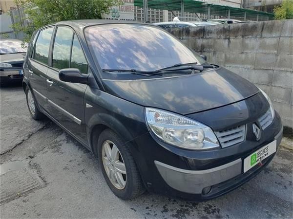 PARAGOLPES DEL. Renault Scenic 1.9 DCI II (JM) 120CV (2003-2006) (88 KW) - 18704 / F9QD8