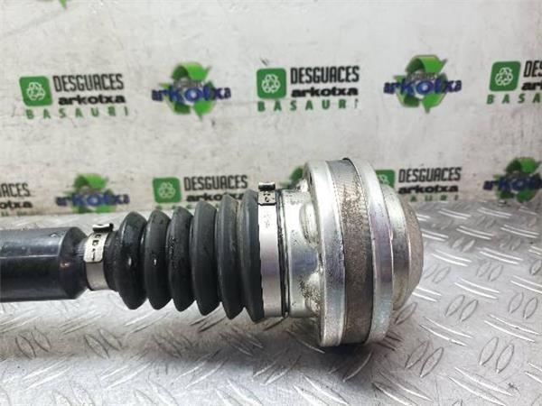 TRANSMISION DEL. DCHA. Audi A3 2.0 TDI (8P) SPORTBACK (2004-2012) (103 KW) - 18716 / BKD