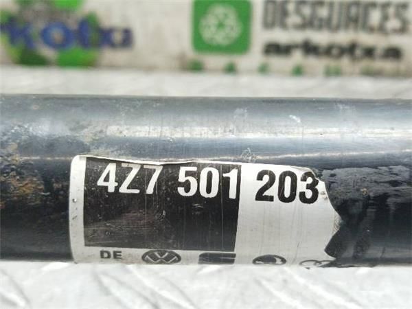 TRANSMISION TRA. IZDA. Audi A6 2.5 TDI ALLROAD V6 179CV (C5) (00-05) (132 KW) - 18721 / AKE