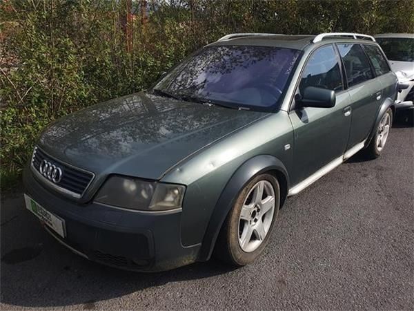 TRANSMISION TRA. IZDA. Audi A6 2.5 TDI ALLROAD V6 179CV (C5) (00-05) (132 KW) - 18721 / AKE
