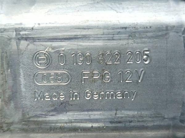 MOTOR ELEVALUNAS DEL. DCHO. Audi A3 1.4 TSI 125CV SPORTBACK (8P) (92 KW) - 18736 / CAX / CAXC