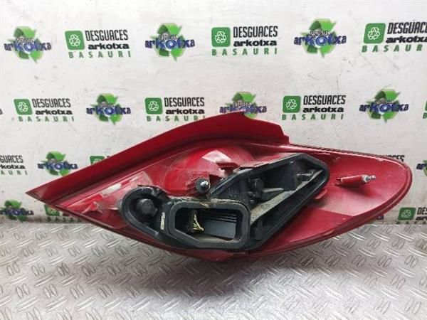 PILOTO TRA. IZDO. Peugeot 207 1.6 HDI (WA/WC/WM) 16V (2006-2013) (80 KW) - 18743 / 9HZ O 9H01