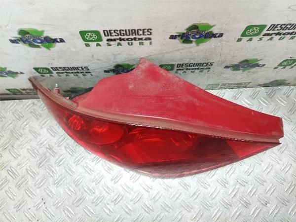 PILOTO TRA. IZDO. Peugeot 207 1.6 HDI (WA/WC/WM) 16V (2006-2013) (80 KW) - 18743 / 9HZ O 9H01