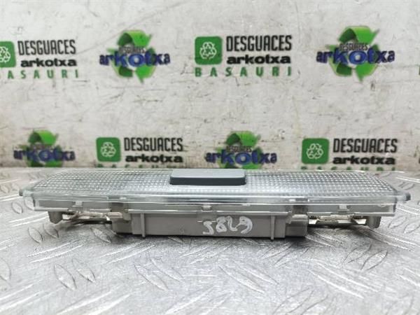 LUZ INTERIOR TECHO Audi A3 1.4 TSI 125CV SPORTBACK (8P) (92 KW) - 18755 / CAX / CAXC