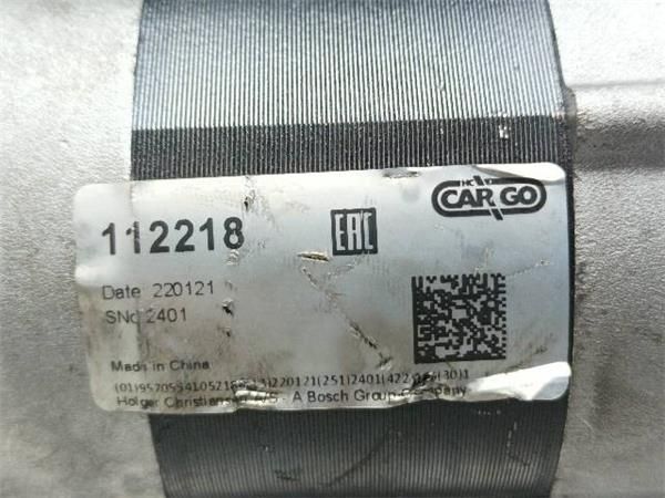 MOTOR ARRANQUE Renault Laguna 1.6 G I (B56) (1997-2000) 107CV (79 KW) - 18759 / K4M F7