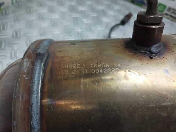 CATALIZADOR Peugeot 207 1.6 HDI (WA/WC/WM) 16V (2006-2013) (80 KW) - 18796 / 9HZ O 9H01