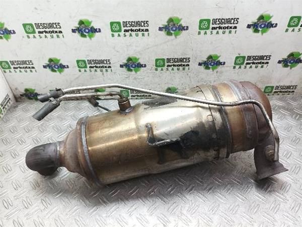 CATALIZADOR Peugeot 207 1.6 HDI (WA/WC/WM) 16V (2006-2013) (80 KW) - 18796 / 9HZ O 9H01
