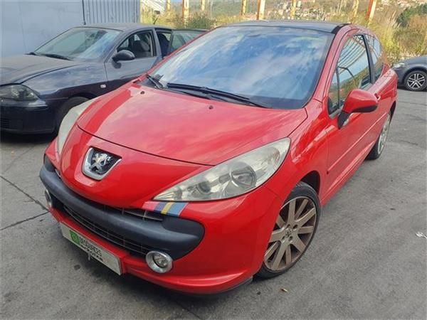 CATALIZADOR Peugeot 207 1.6 HDI (WA/WC/WM) 16V (2006-2013) (80 KW) - 18796 / 9HZ O 9H01