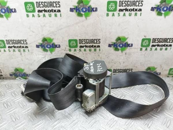 CINTURON SEGURIDAD DEL. DCHO. Peugeot 207 1.6 HDI (WA/WC/WM) 16V (2006-2013) (80 KW) - 18803 / 9HZ O 9H01