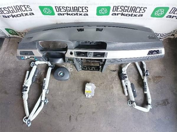KIT AIRBAG BMW 320 2.0 D SERIE 3 (E90) (2004-2012) 163CV (120 KW) - 18806 / 204D4