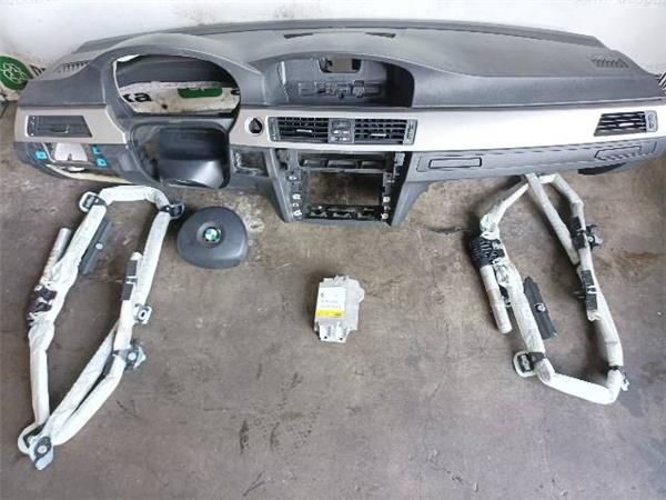 KIT AIRBAG BMW 320 2.0 D SERIE 3 (E90) (2004-2012) 163CV (120 KW) - 18806 / 204D4