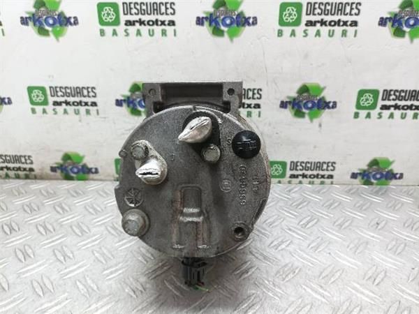 COMPRESOR AIRE ACOND. Renault Laguna 1.9 DCI II GRAND TOUR (KG) 120 (01-07) (88 KW) - 18823 / F9QC7
