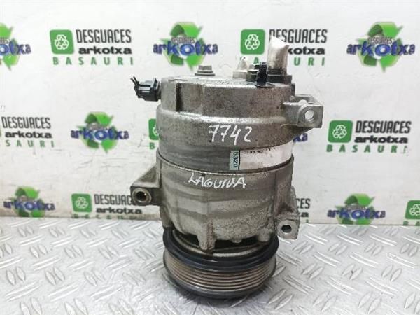 COMPRESOR AIRE ACOND. Renault Laguna 1.9 DCI II GRAND TOUR (KG) 120 (01-07) (88 KW) - 18823 / F9QC7