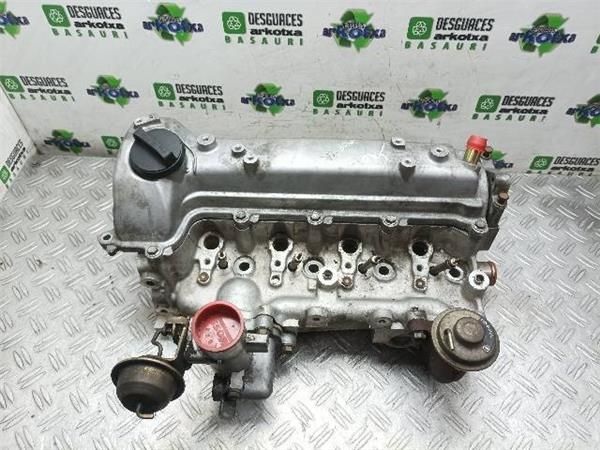 CULATA Toyota Yaris 1.4 D-4D (P1) 75CV (2001-2005) (55 KW) - 18825 / 1ND-TV