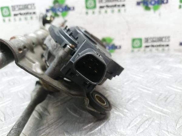 MOTOR LIMPIAPARABRISAS DEL. Toyota Yaris 1.4 D-4D (P1) 75CV (2001-2005) (55 KW) - 18826 / 1ND-TV