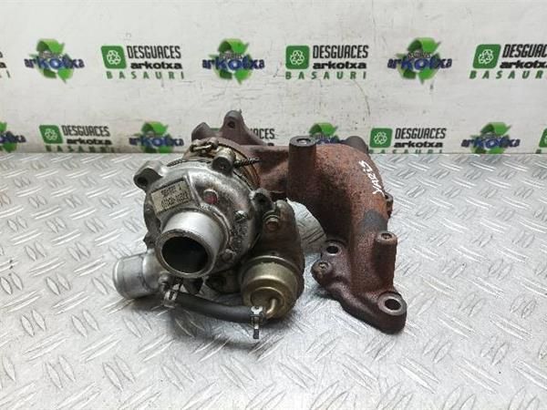 TURBO Toyota Yaris 1.4 D-4D (P1) 75CV (2001-2005) (55 KW) - 18829 / 1ND-TV