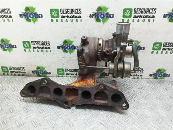 TURBO Toyota Yaris 1.4 D-4D (P1) 75CV (2001-2005) (55 KW) - 18829 / 1ND-TV 2