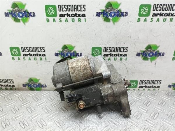 MOTOR ARRANQUE Toyota Yaris 1.4 D-4D (P1) 75CV (2001-2005) (55 KW) - 18831 / 1ND-TV