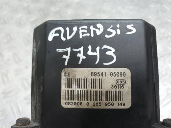NUCLEO ABS Toyota Avensis 2.2 D-4D (T25) 150CV (2005-2008) (110 KW) - 18837 / 2AD