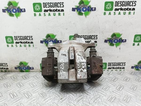 PINZA FRENO TRA. DCHA. Toyota Prius 1.8  PLUS (ZVW40) (73 KW) - 18851 / 2ZR