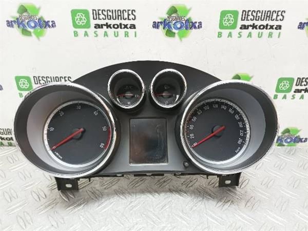 CUADRO INSTRUMENTOS Opel Insignia 2.0 CDTI SPORTS TOURER 160CV (2008-2017) (118 KW) - 18860 / A20DTH