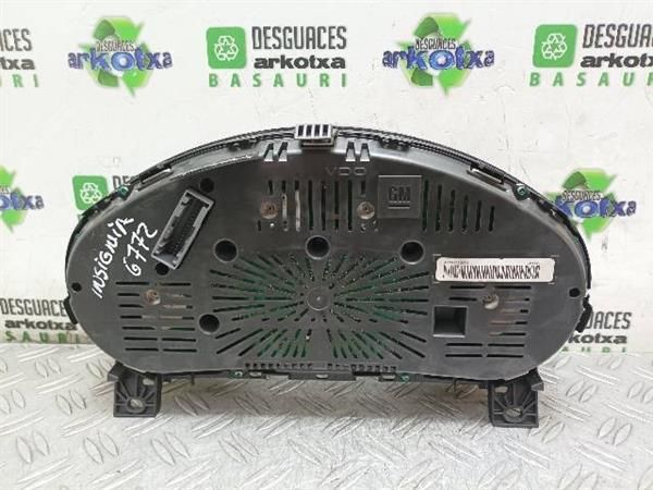 CUADRO INSTRUMENTOS Opel Insignia 2.0 CDTI SPORTS TOURER 160CV (2008-2017) (118 KW) - 18860 / A20DTH 2