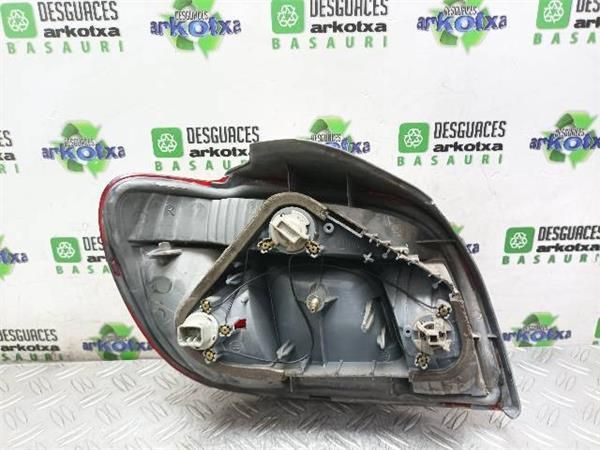 PILOTO TRA. DCHO. Toyota Yaris 1.4 D-4D (P1) 75CV (2001-2005) (55 KW) - 18865 / 1ND-TV