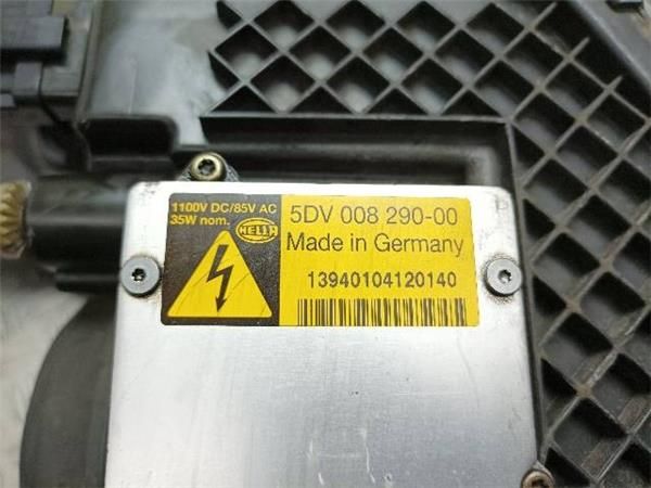 FARO XENON DCHO. Renault Espace 2.2 DCI IV (JK) 150CV (2002-2006) (110 KW) - 18877 / D-G9T J7