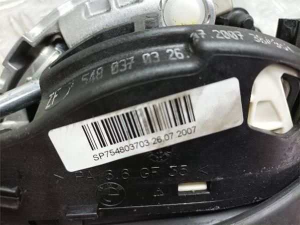 PALANCA DE CAMBIO BMW 320 2.0 D SERIE 3 (E90) (2004-2012) 163CV (120 KW) - 18887 / 204D4