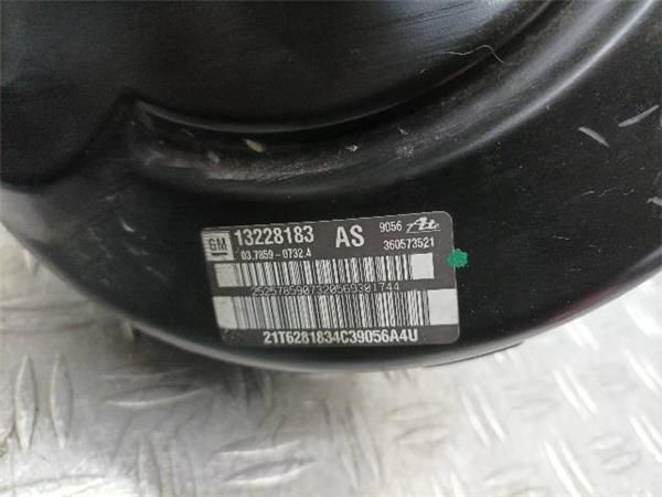 SERVOFRENO Opel Insignia 2.0 CDTI SPORTS TOURER 160CV (2008-2017) (118 KW) - 18915 / A20DTH