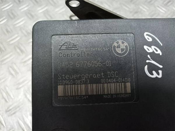NUCLEO ABS BMW 320 2.0 D SERIE 3 (E90) (2004-2012) 163CV (120 KW) - 18922 / 204D4