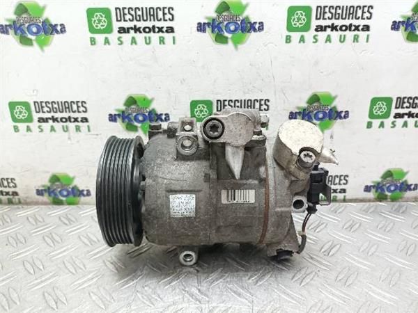 COMPRESOR AIRE ACOND. Seat Ibiza 1.9 TDI III (6L1) 100CV (2002-2009) (74 KW) - 18938 / ATD