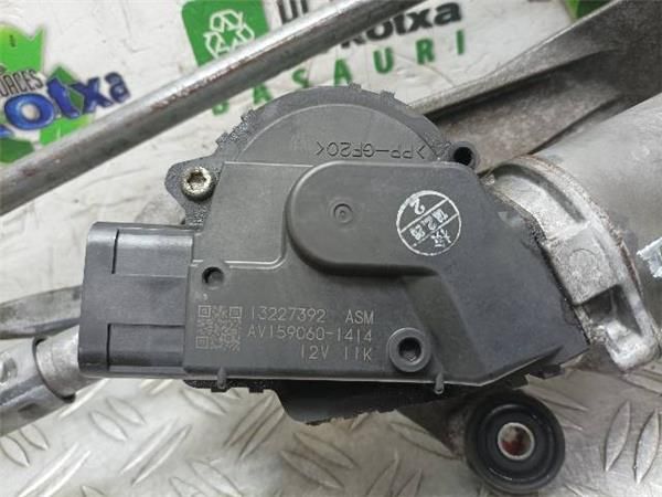 MOTOR LIMPIAPARABRISAS DEL. Opel Insignia 2.0 CDTI SPORTS TOURER 160CV (2008-2017) (118 KW) - 18944 / A20DTH