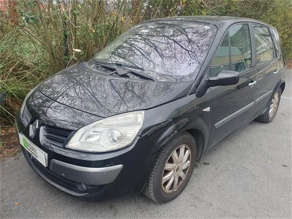 MOTOR LIMPIAPARABRISAS TRA. Renault Scenic 1.9 DCI II 130CV (JM) (2005-2008) (96 KW) - 18947 / F9QE8