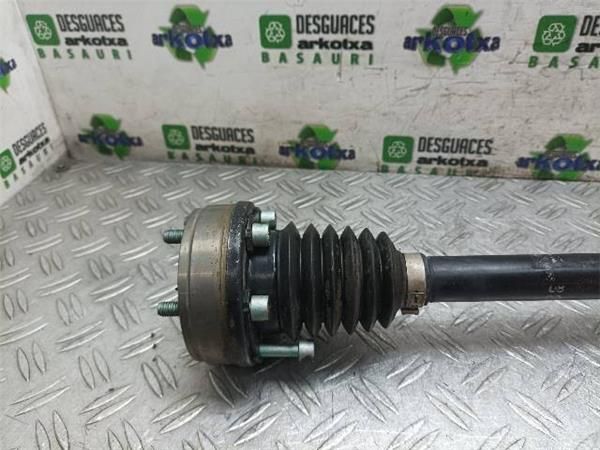 TRANSMISION DEL. IZDA. Volkswagen Polo 1.4 G IV (9N) (2001-2008) 75CV (55 KW) - 18959 / AUA