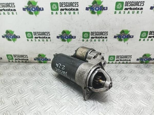MOTOR ARRANQUE Opel Vectra 2.2 DTI C-CC 125CV 16V (2002-2006) (92 KW) - 18961 / Y22DTR