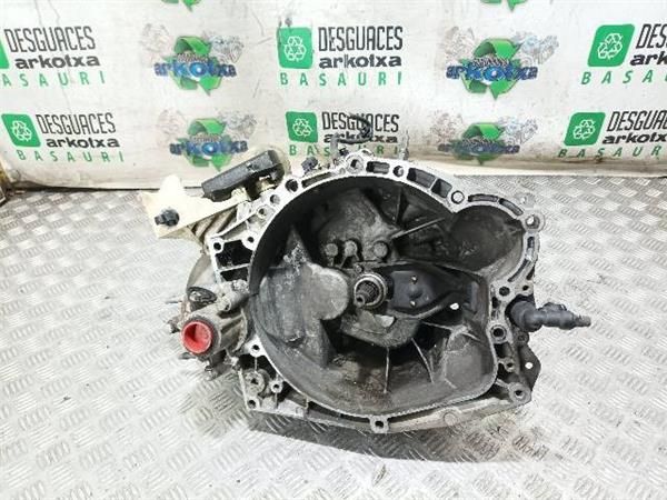 CAJA CAMBIOS MANUAL Peugeot 307 2.0 G CC (3B) (2003-2005) 136CV (100 KW) - 18968 / RFN