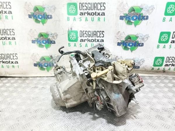 CAJA CAMBIOS MANUAL Peugeot 307 2.0 G CC (3B) (2003-2005) 136CV (100 KW) - 18968 / RFN