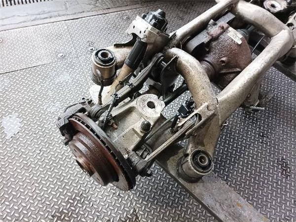 PUENTE TRA. BMW 530 3.0 D SERIE 5 (E39) 193CV (00-04) (142 KW) - 18974 / 306D1
