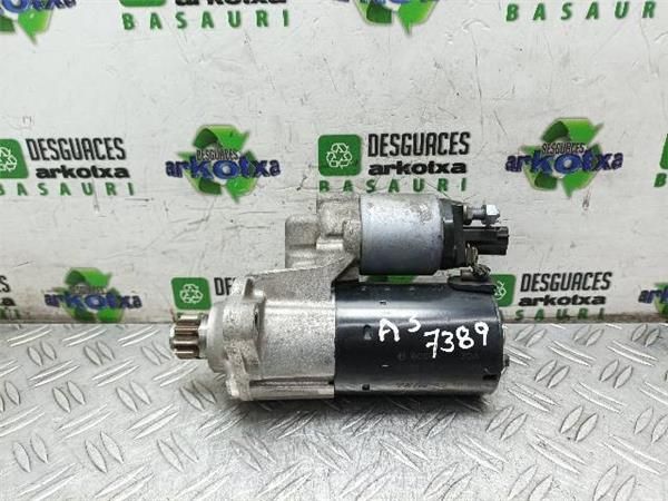 MOTOR ARRANQUE Audi A3 2.0 TFSI 200CV AUT (8PA) SPORTBACK 04-13 (147 KW) - 18998 / AXX