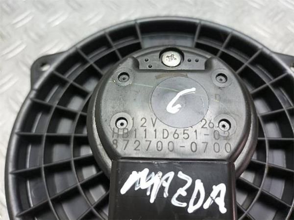 VENTILADOR CALEFACCION Mazda 6 2.2 D CDVI (GH) (2008-2013) 163CV (120 KW) - 19017 / R2