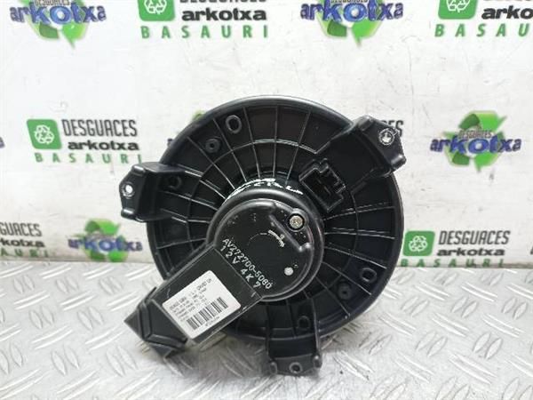 VENTILADOR CALEFACCION Honda Crv 2.2 CTDI (RE) 140CV (2007-2012) (103 KW) - 19018 / N22A2